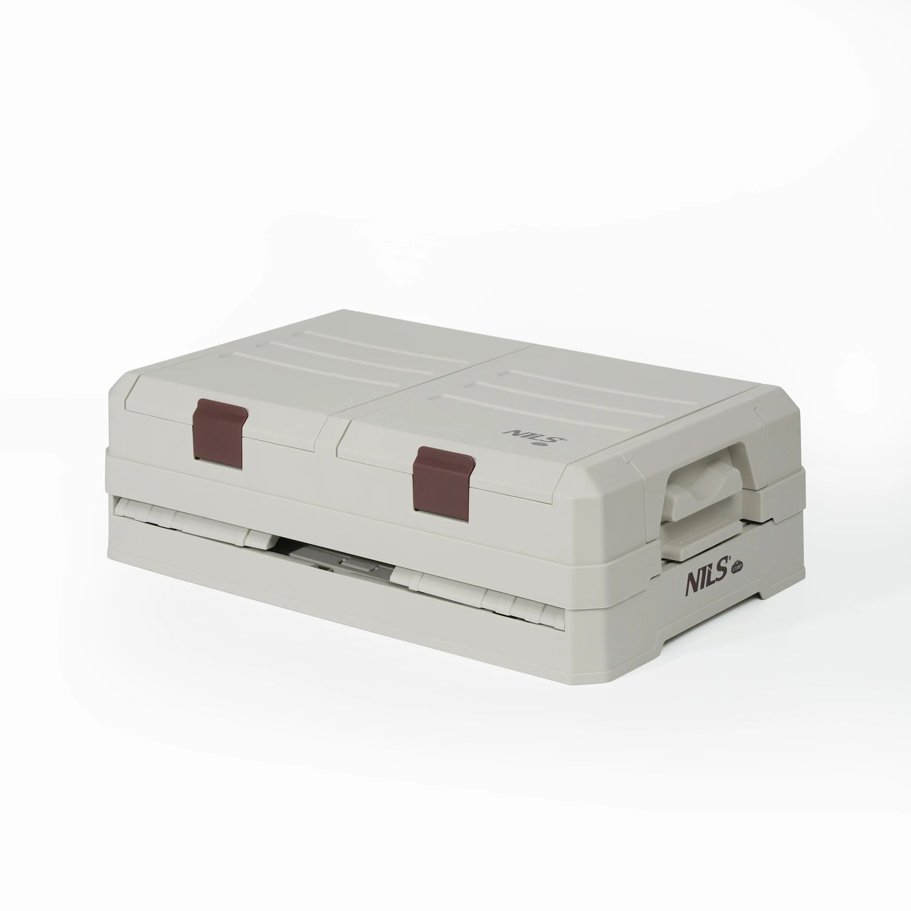 Cutie de transport Nils Camp NCB4003 42 l - Albă