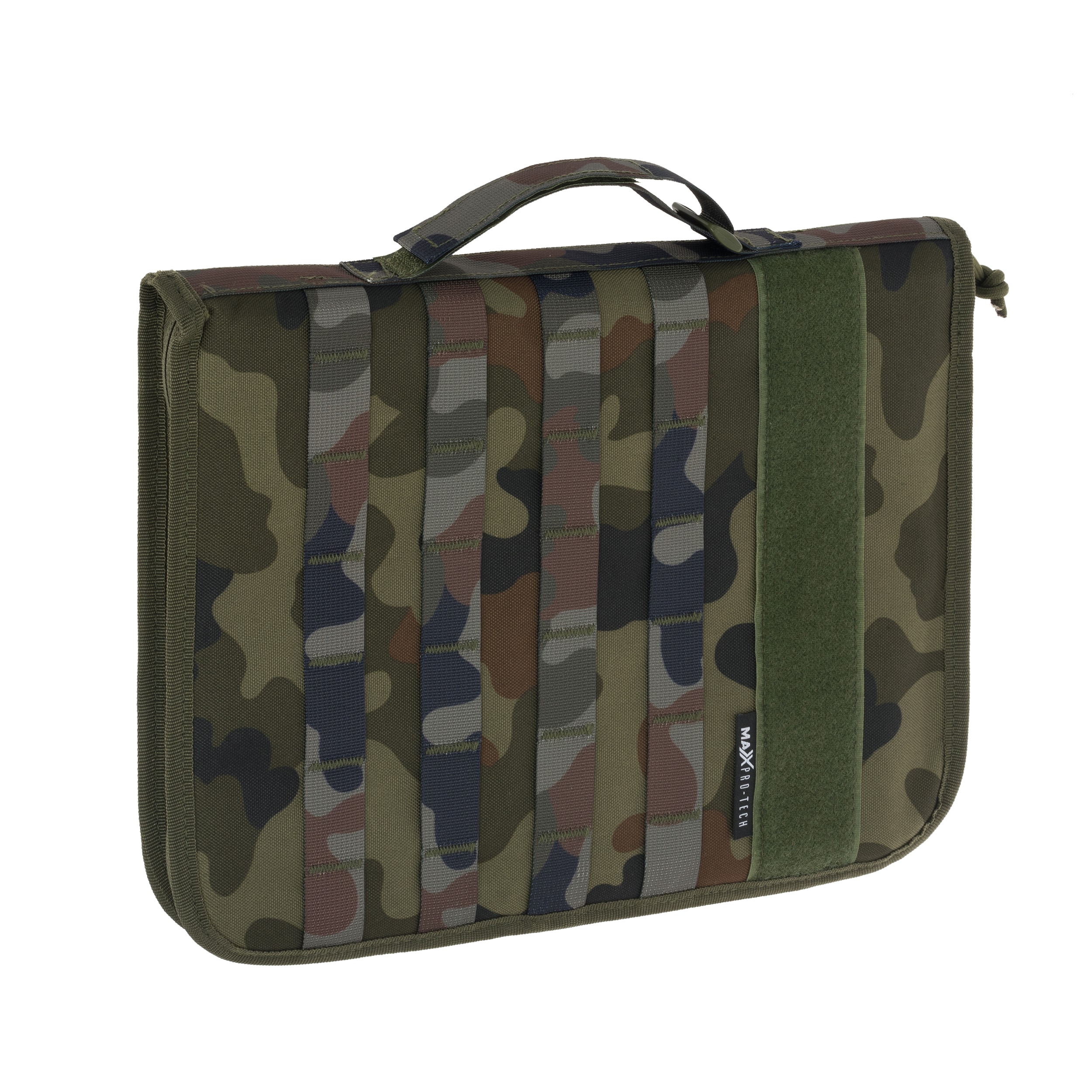 Organizator MaxPro-Tech A4 - wz.93 Pantera PL Woodland