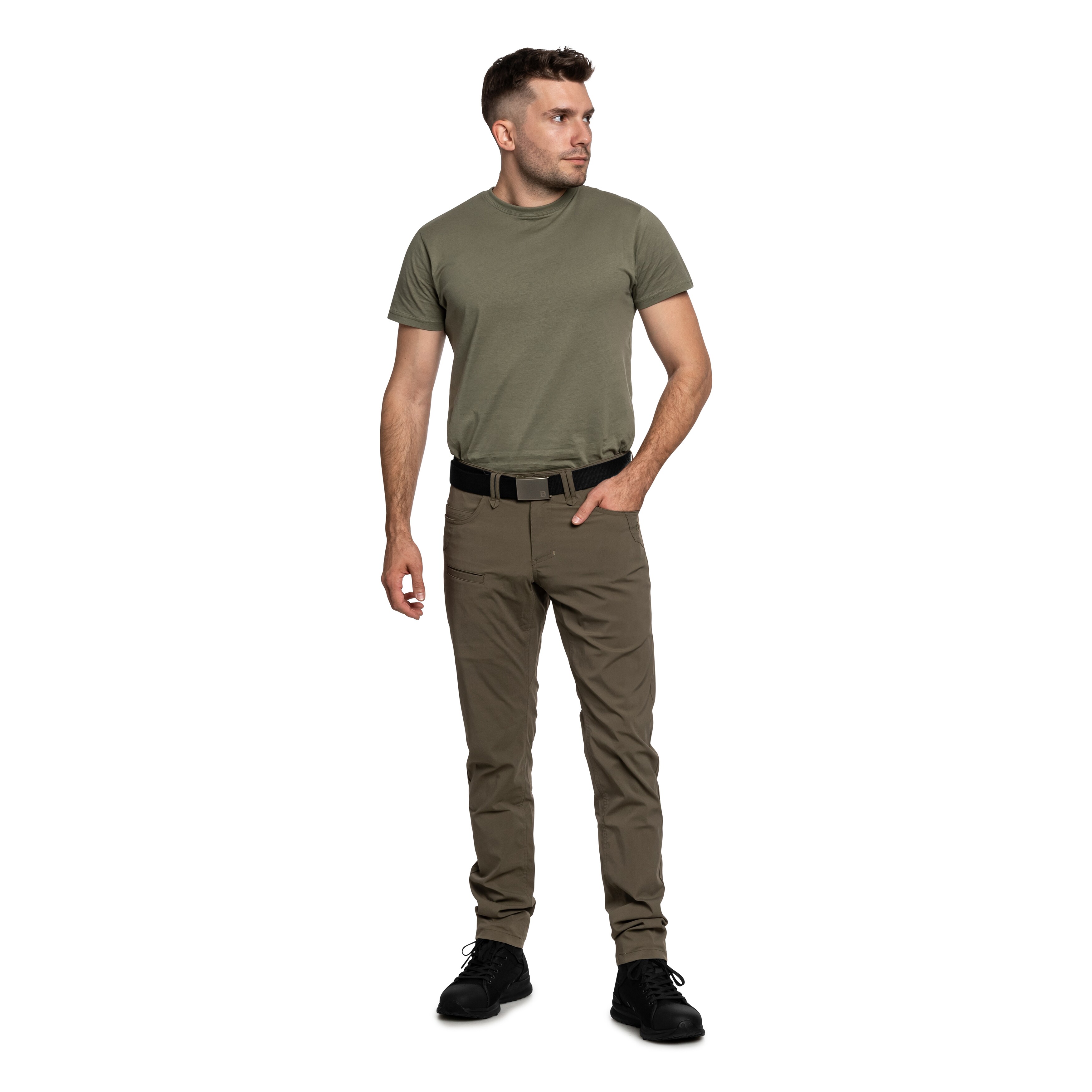 Pantaloni Pentagon Rogue Tropic - RAL 7013