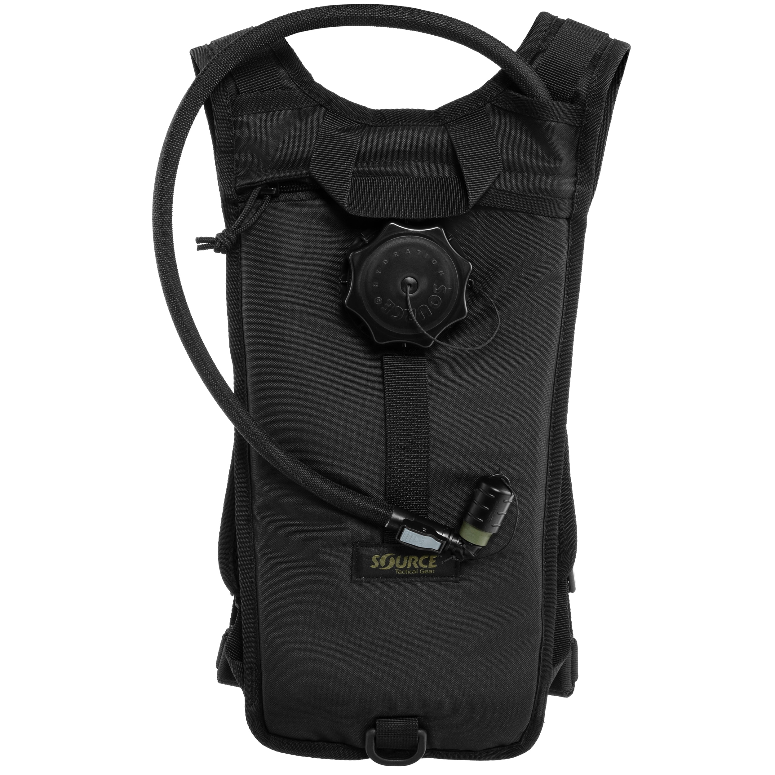 Rucsac cu sistem de hidratare Source Transporter 2 l - Black