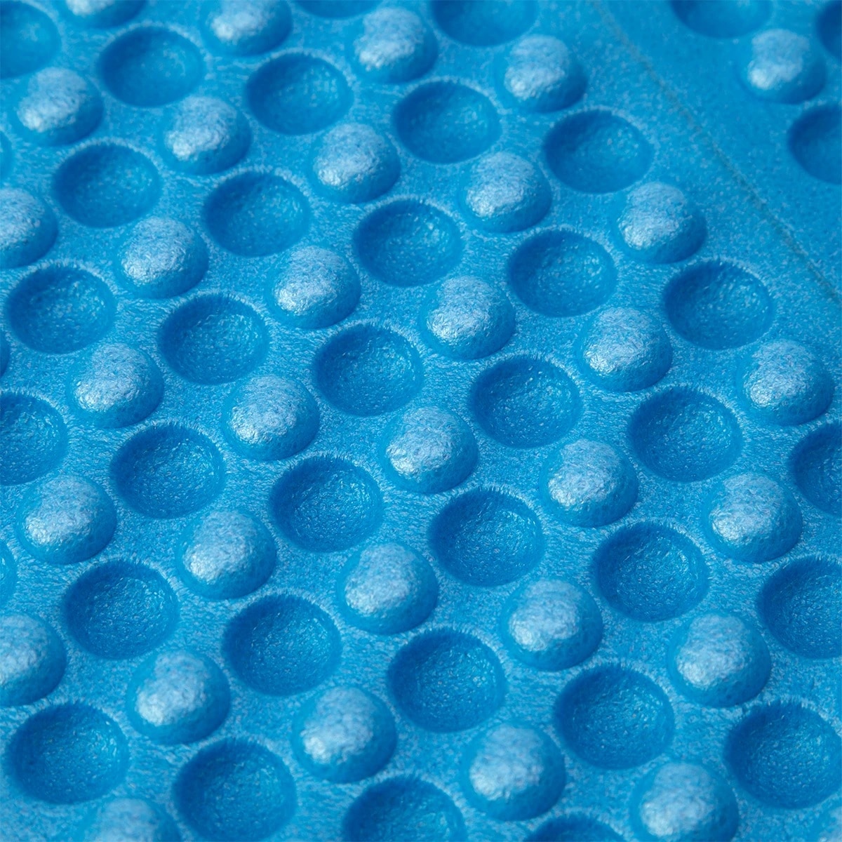 Saltea turistică (karemat) pliabilă  Nils Camp NC1768 - Albastră