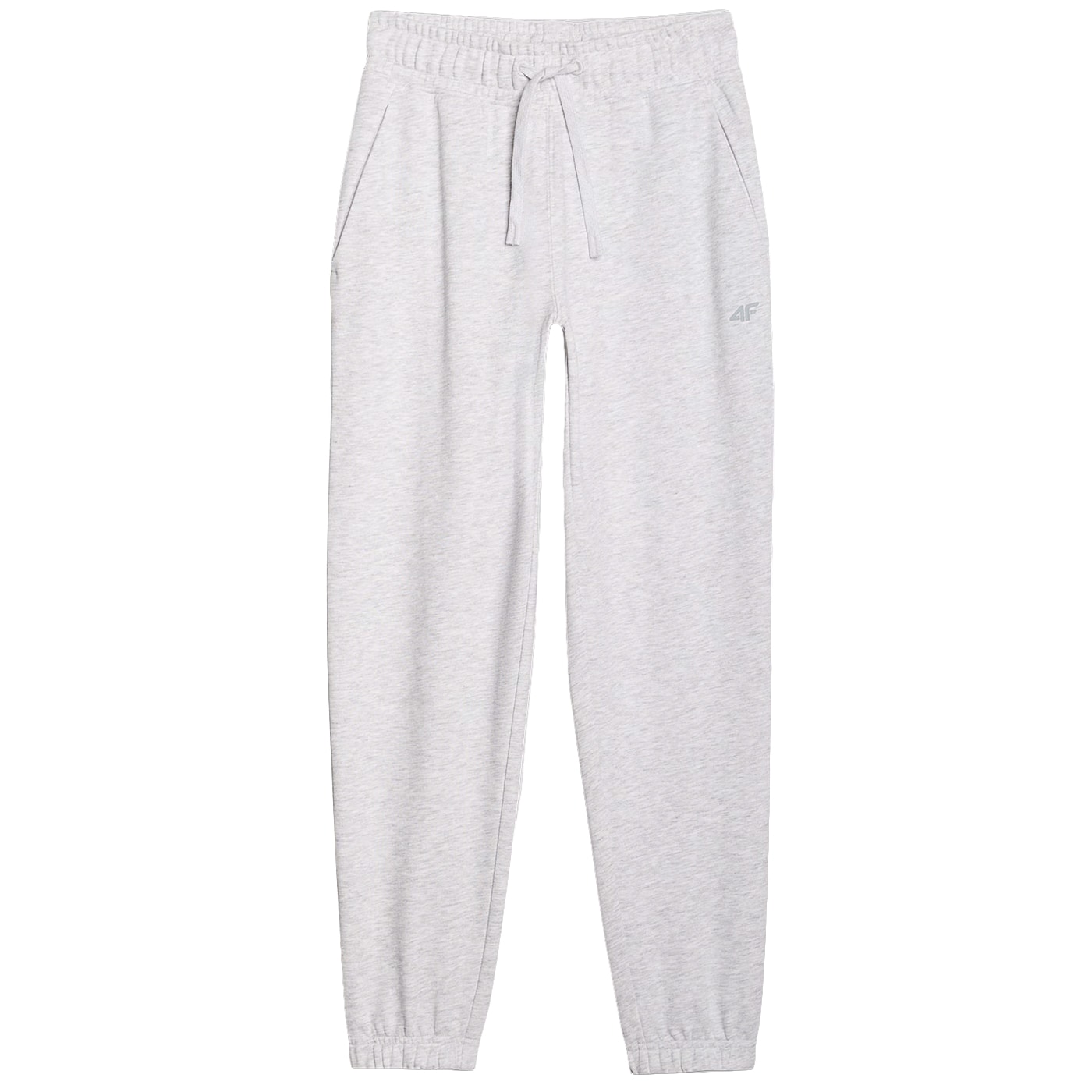 Pantaloni de trening de damă 4F F1138 - Gri