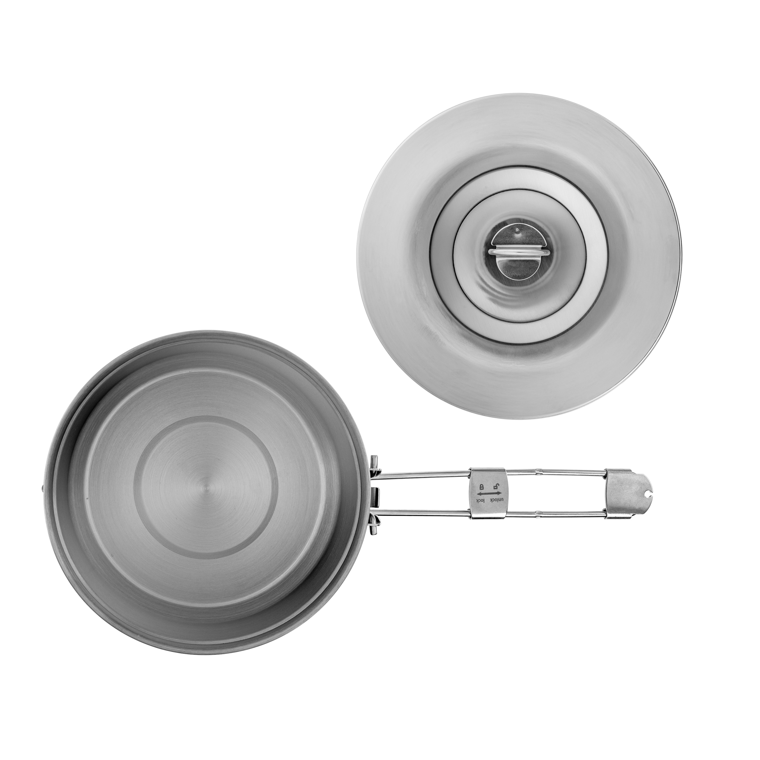 Oală de camping Fire Maple Antarcti 1 l