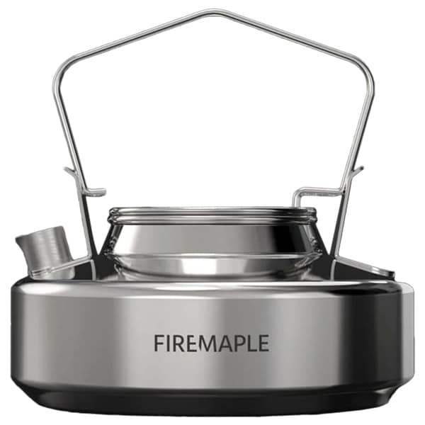 Ceainic turistic Fire Maple Antarcti Coffee Kettle Stainless Steel - 600 ml