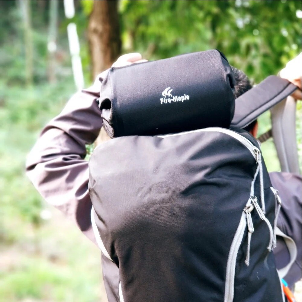 Set de vase turistice Fire Maple Island