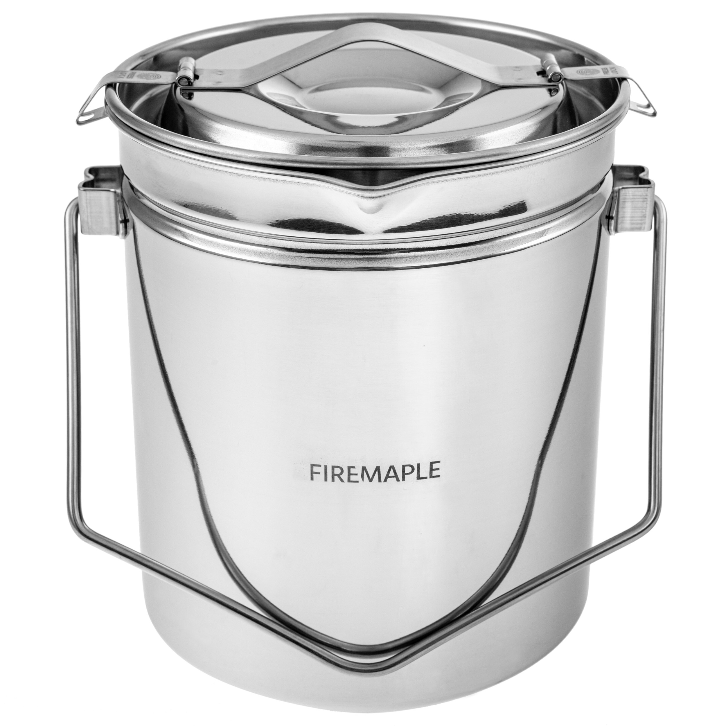 Oală de camping Fire Maple Antarcti 1,2 l