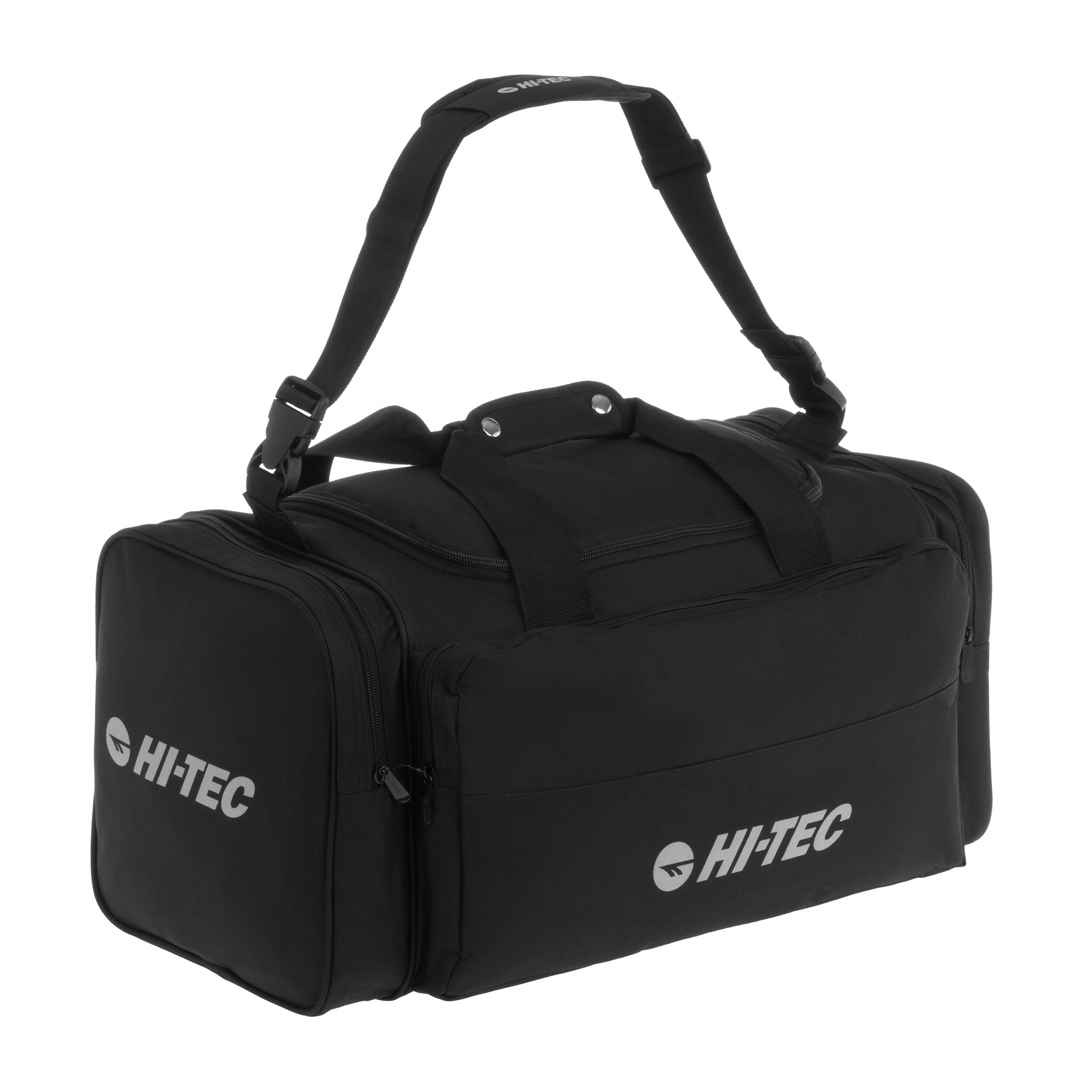 Geantă Hi-Tec Setro 50 l - Black