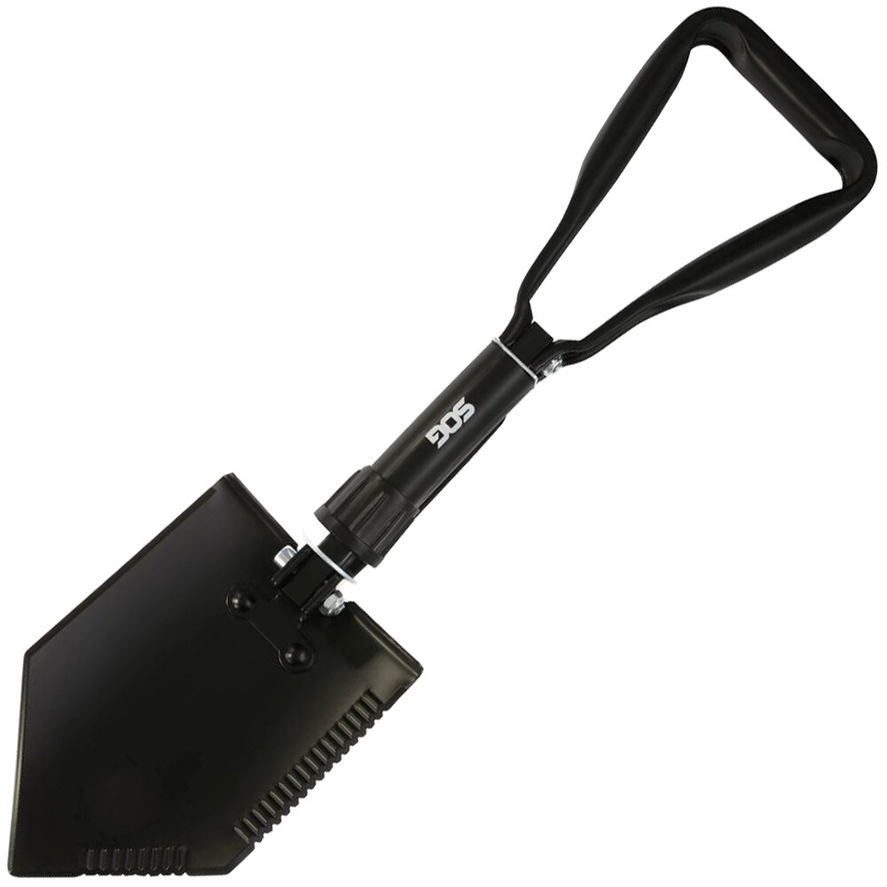 Lopată pliabilă SOG XL Entrenching Tool - Black