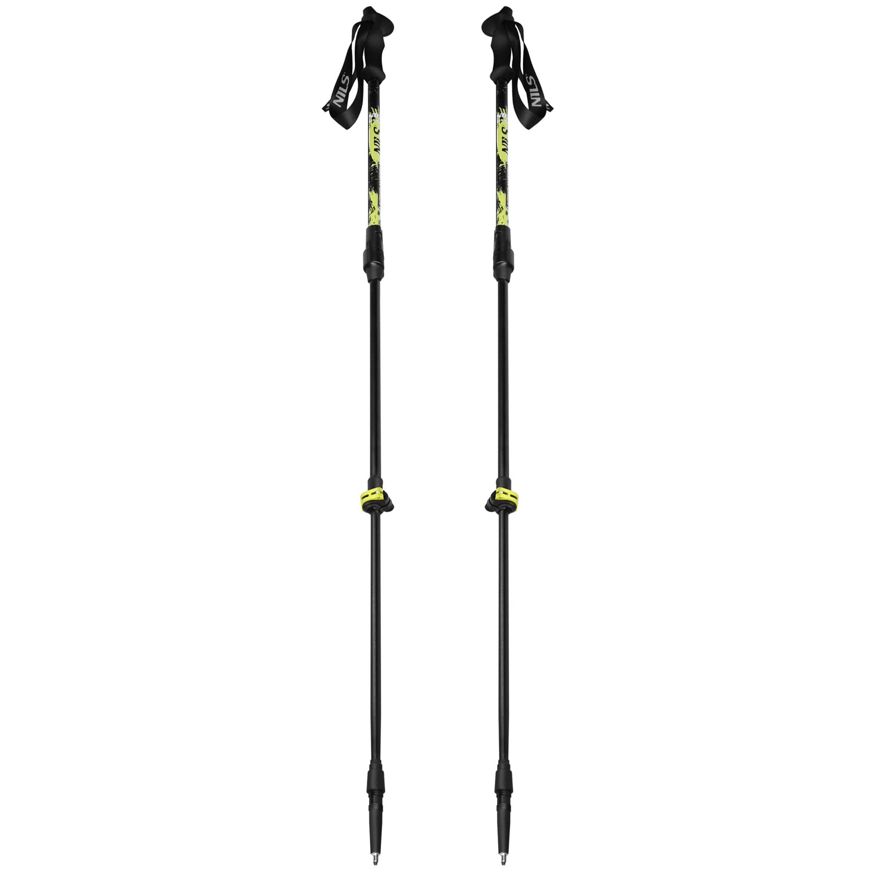 Bețe de trekking Nils Camp cu reglare automată a lungimii TK8608