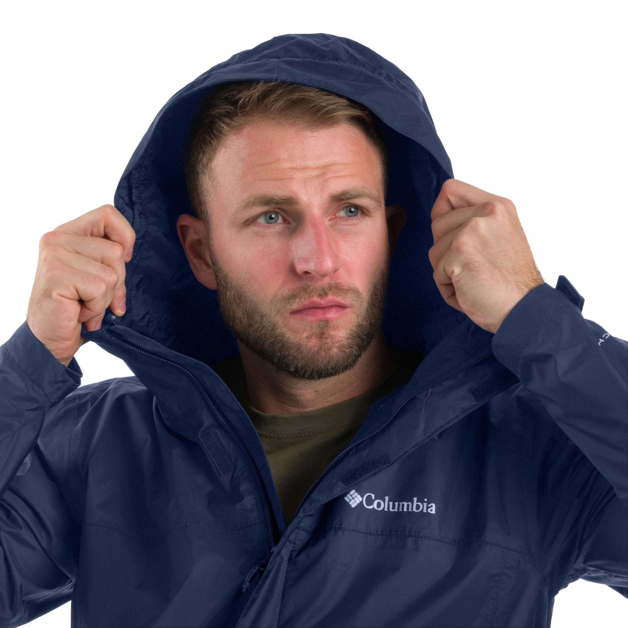 Jachetă Columbia Watertight II New - Collegiate Navy