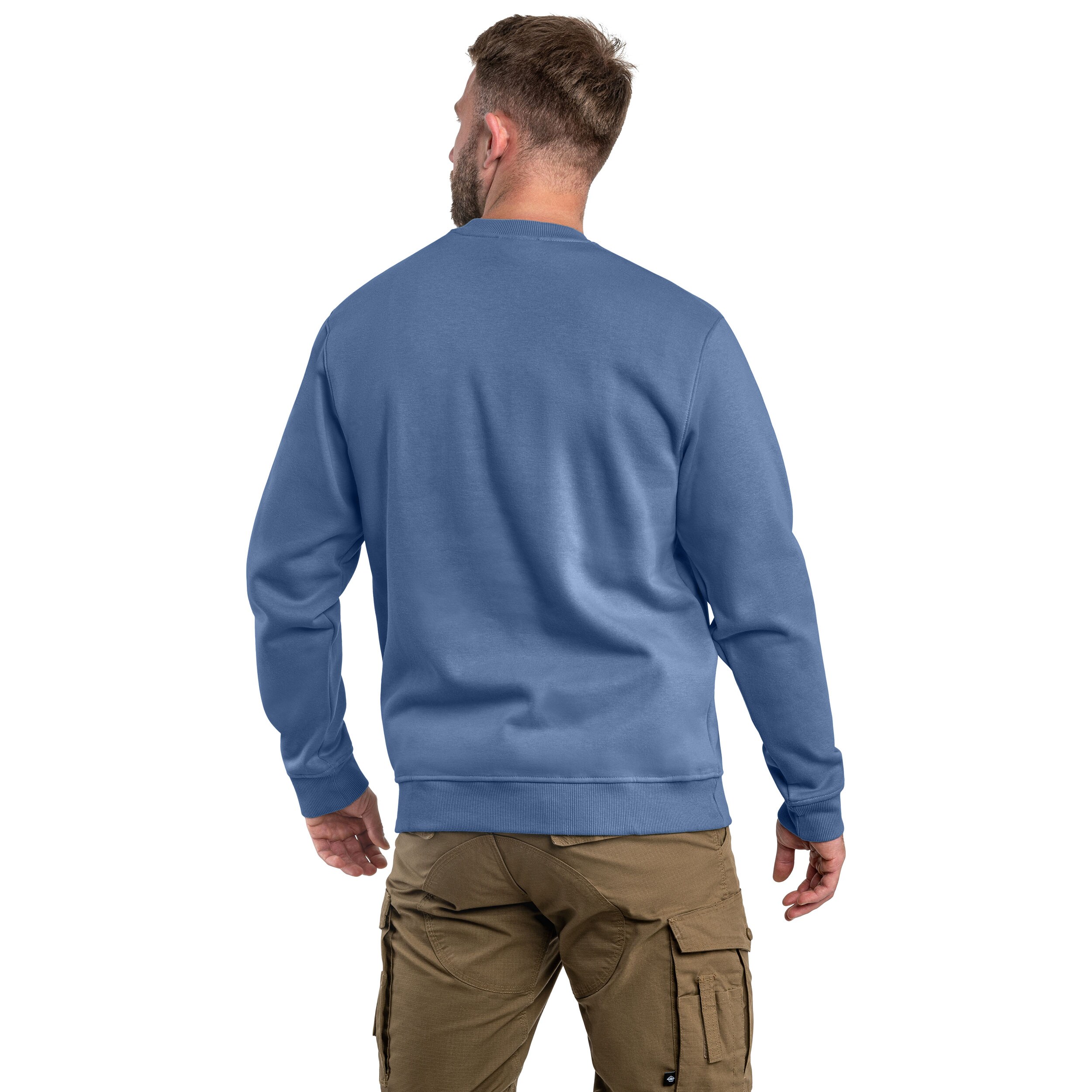 Bluză Columbia Meridian Creek Crew Sweatshirt - Dark Mountain