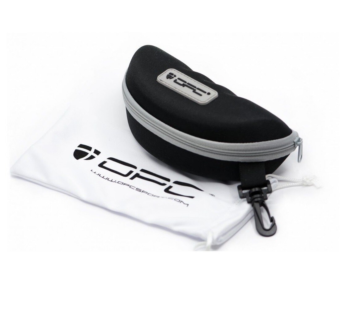 Ochelari de soare OPC Military Marines Black Matt Green Revo polarizați