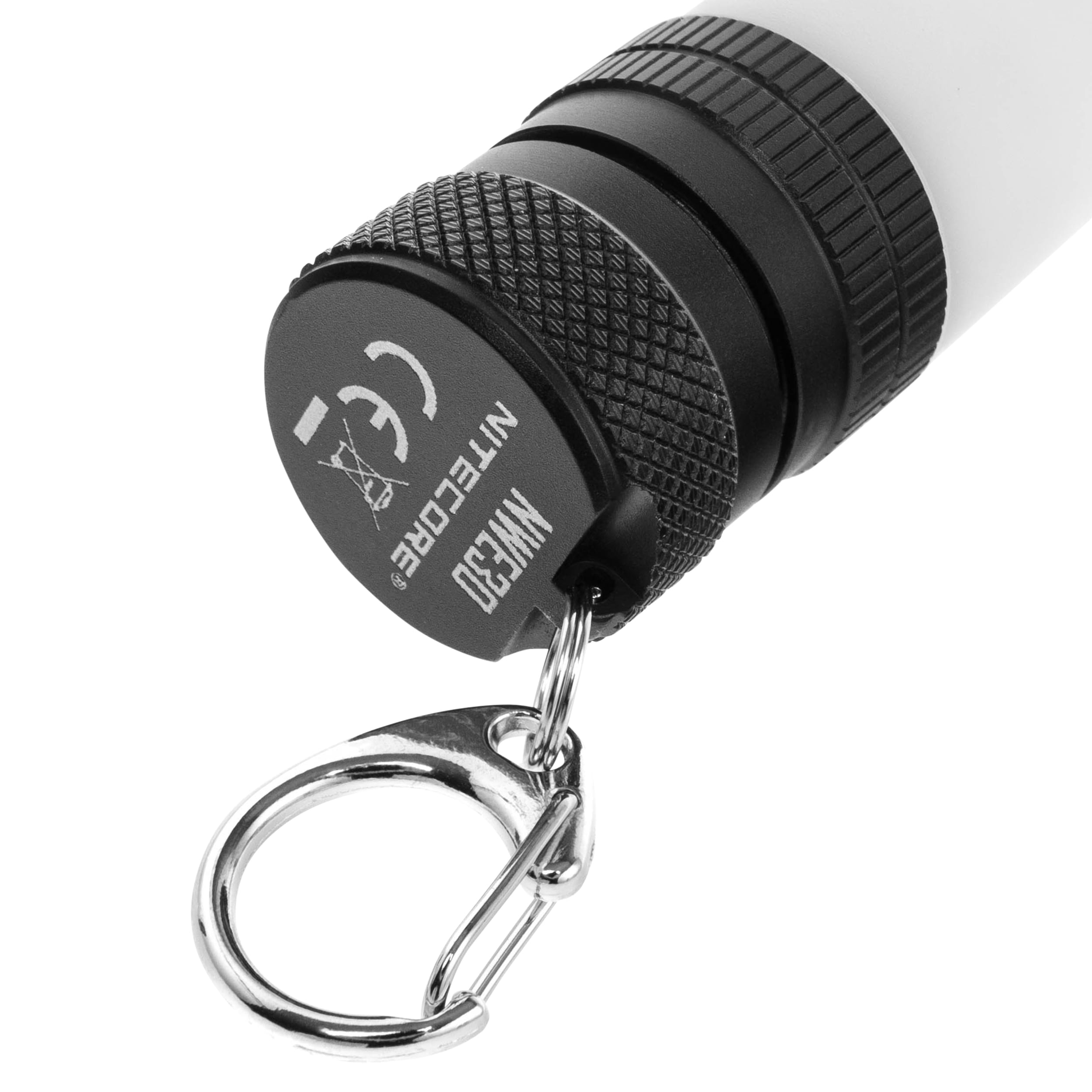 Lampă de avertizare Nitecore cu fluier NWE30