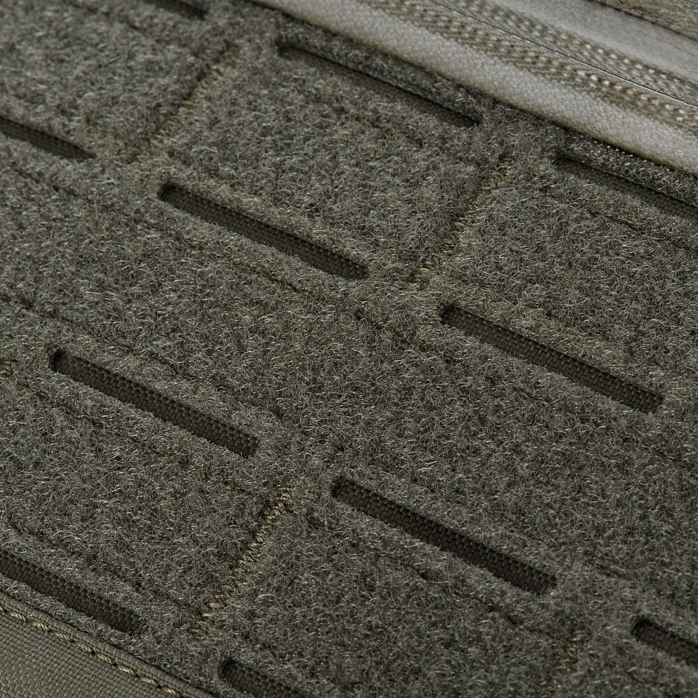 Vestă tactică tip Plate Carrier M-Tac Cuirass Fast Elite Large - Ranger Green