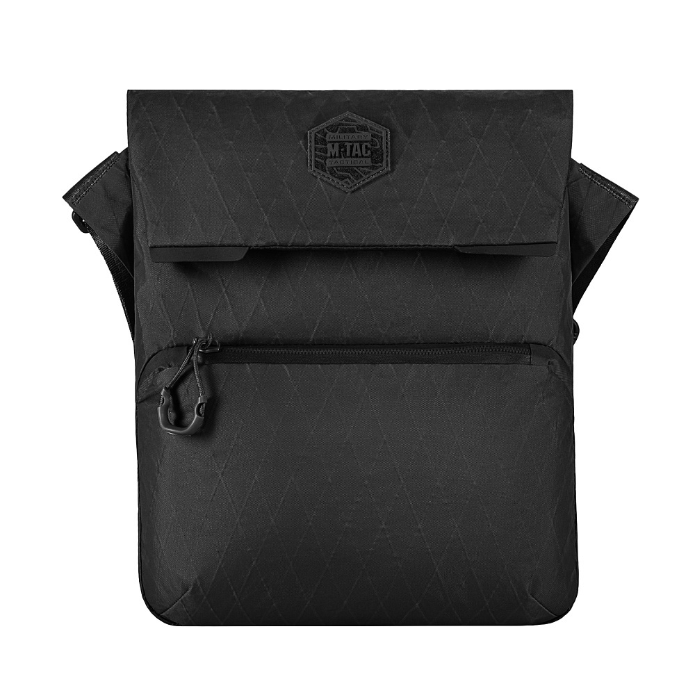 Geantă de umăr M-Tac Konvert Bag X-Pac Elite - Black