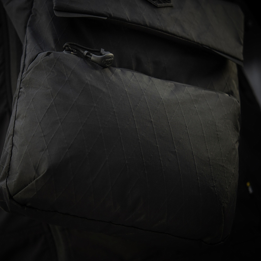 Geantă de umăr M-Tac Konvert Bag X-Pac Elite - Black