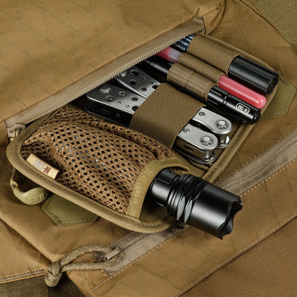Geantă de umăr M-Tac Konvert Bag X-Pac Elite - Coyote