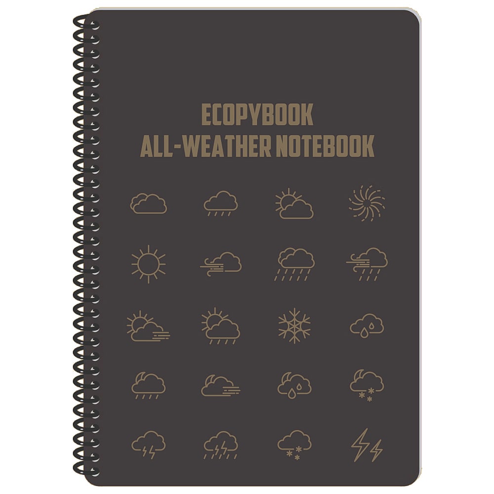 Carnet impermeabil M-Tac Ecopybook Tactical All-Weather A5 148 x 210 mm