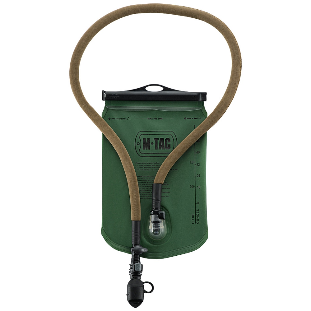 Rezervor de apă portabil M-Tac Hydration Bladder 1,5 l - Olive