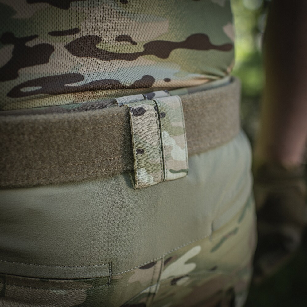 Pantaloni scurți M-Tac Sturm Gen.II Nyco Extreme - MultiCam