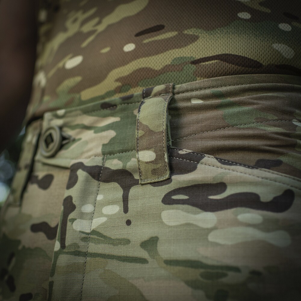 Pantaloni scurți M-Tac Sturm Gen.II Nyco Extreme - MultiCam