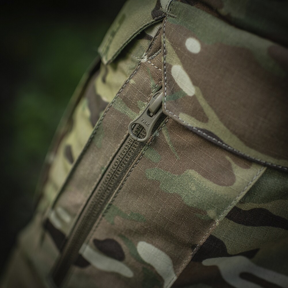 Pantaloni scurți M-Tac Sturm Gen.II Nyco Extreme - MultiCam