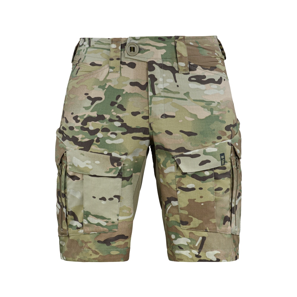 Pantaloni scurți M-Tac Sturm Gen.II Nyco Extreme - MultiCam
