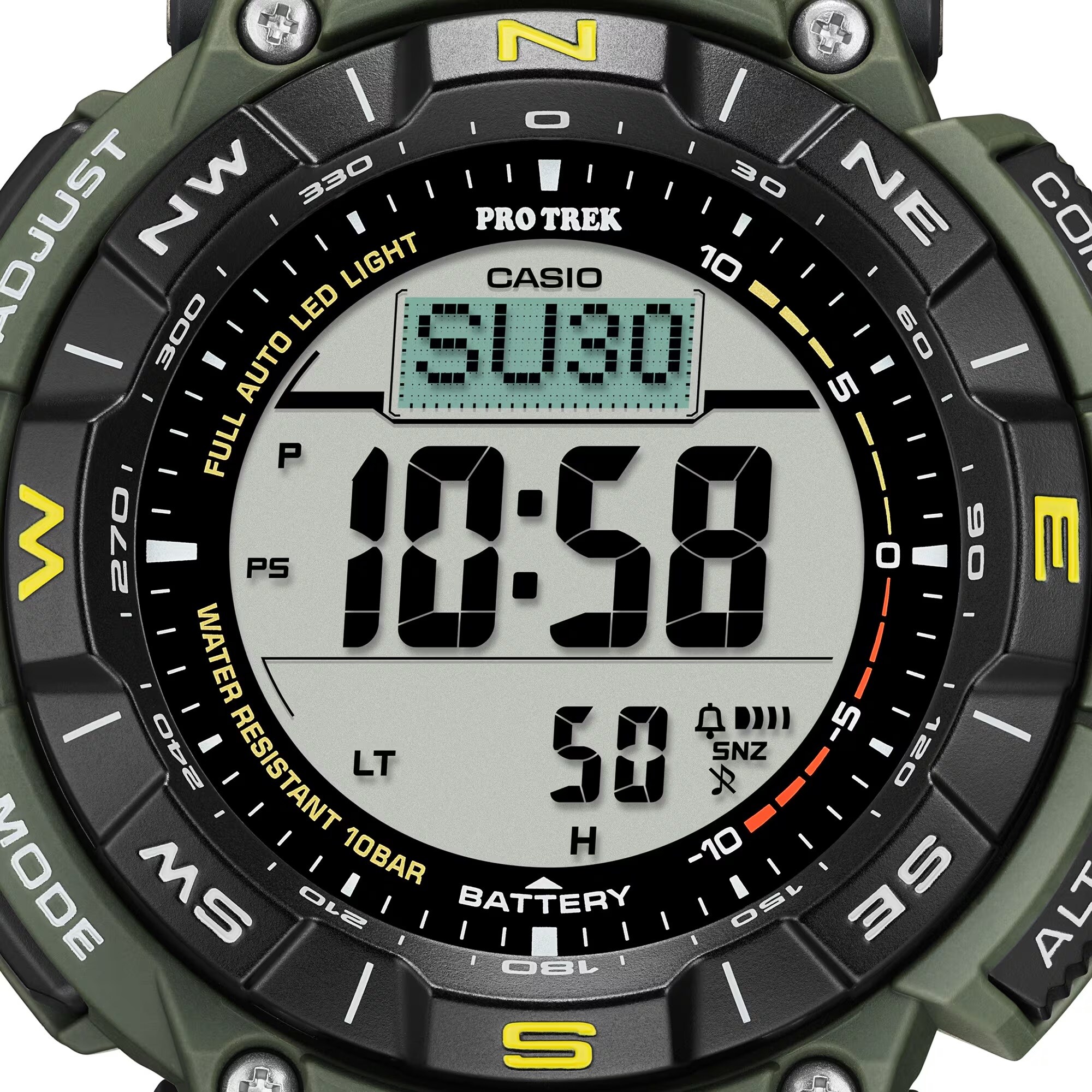 Ceas Casio Pro-Trek PRG-340-3ER