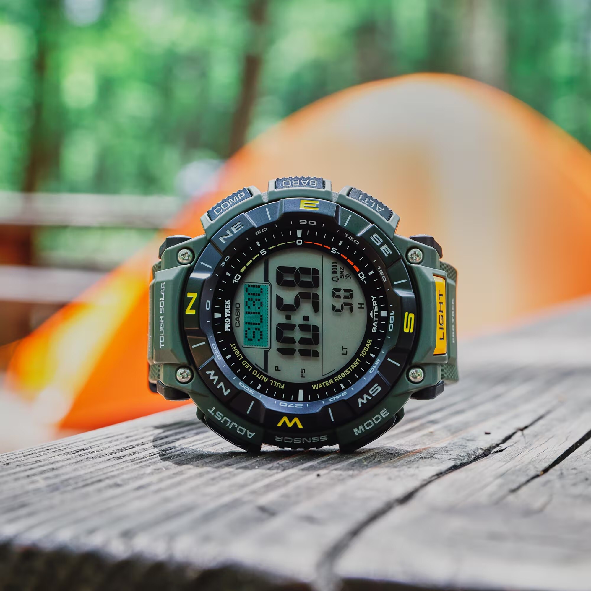 Ceas Casio Pro-Trek PRG-340-3ER