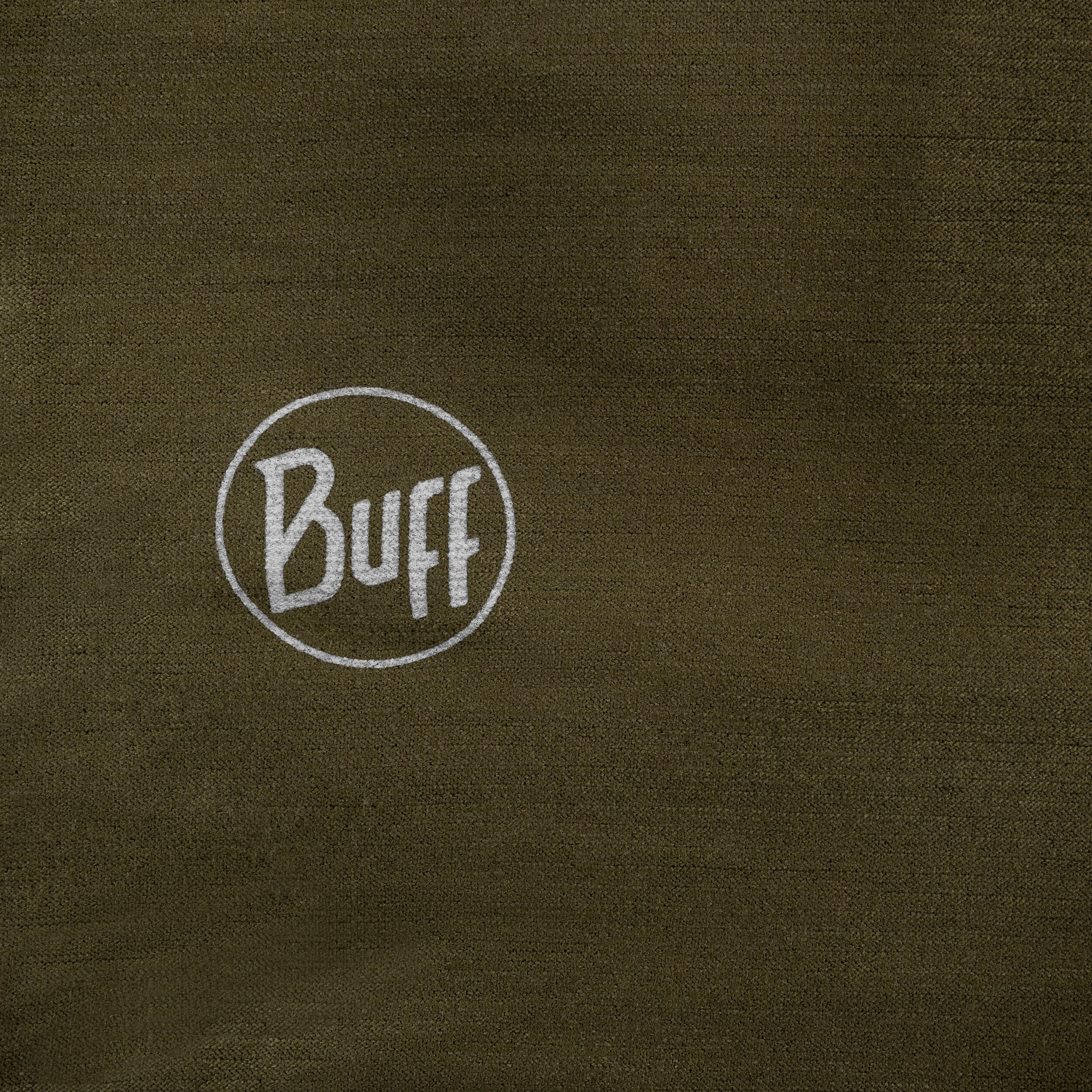 Eșarfă de protecție Buff Coolnet UV Solid - Military