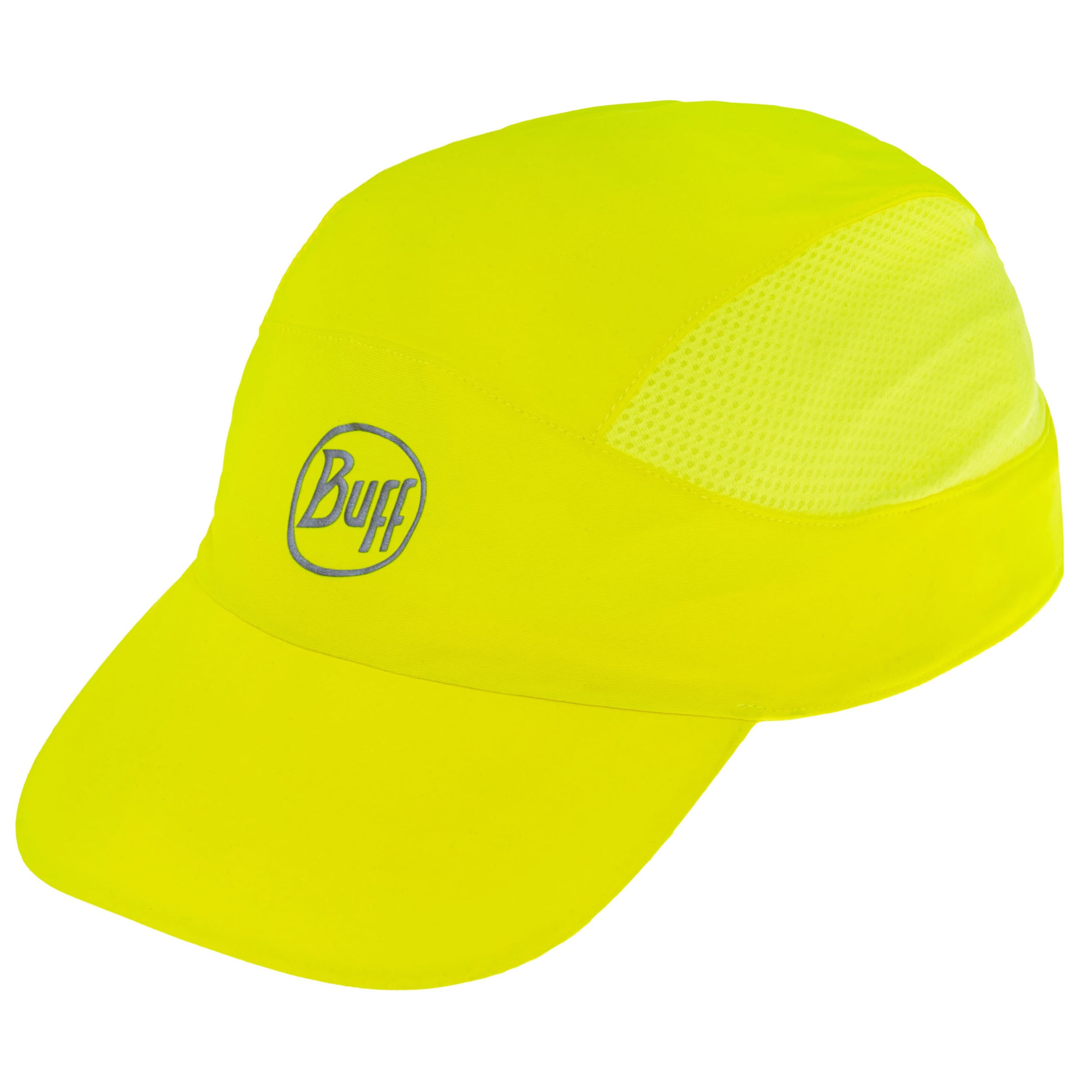 Șapcă Buff Safety Pack Cap - Solid Yellow Fluor