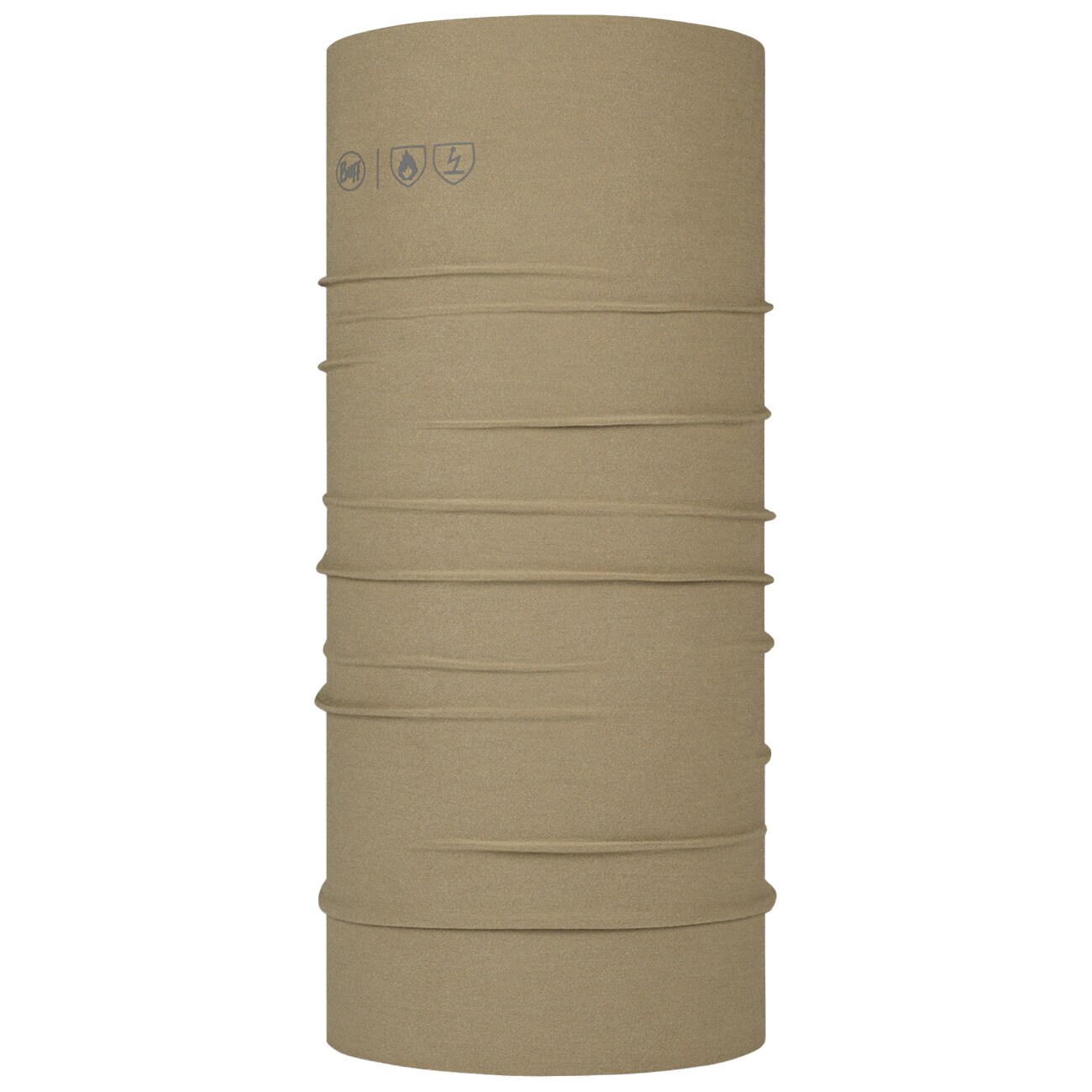 Eșarfă de protecție Buff Safety Fire Resistant - Desert Tan