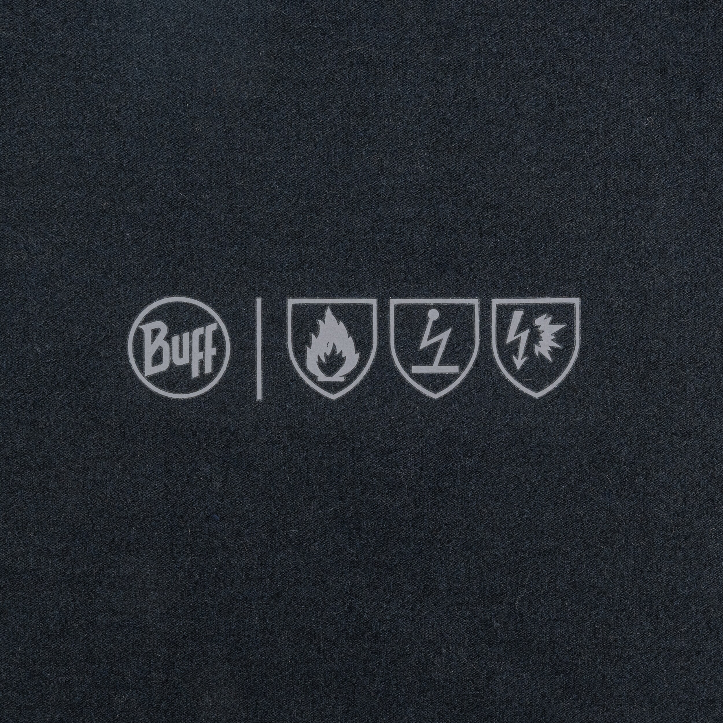 Cagulă Buff Safety Arc Protect Fire Resistant - Solid Paris Blue