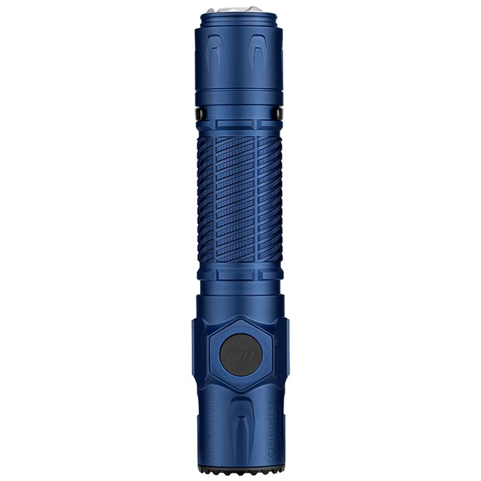 Lanternă tactică Olight Warrior Ultra Navy Blue - 2500 lumeni