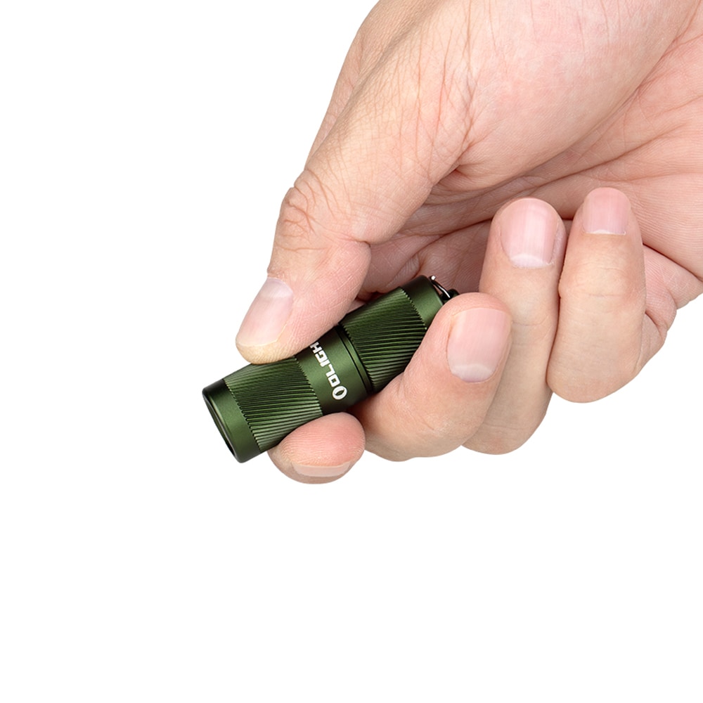 Lanternă Olight I1R 2 Pro OD Green - 180 lumeni