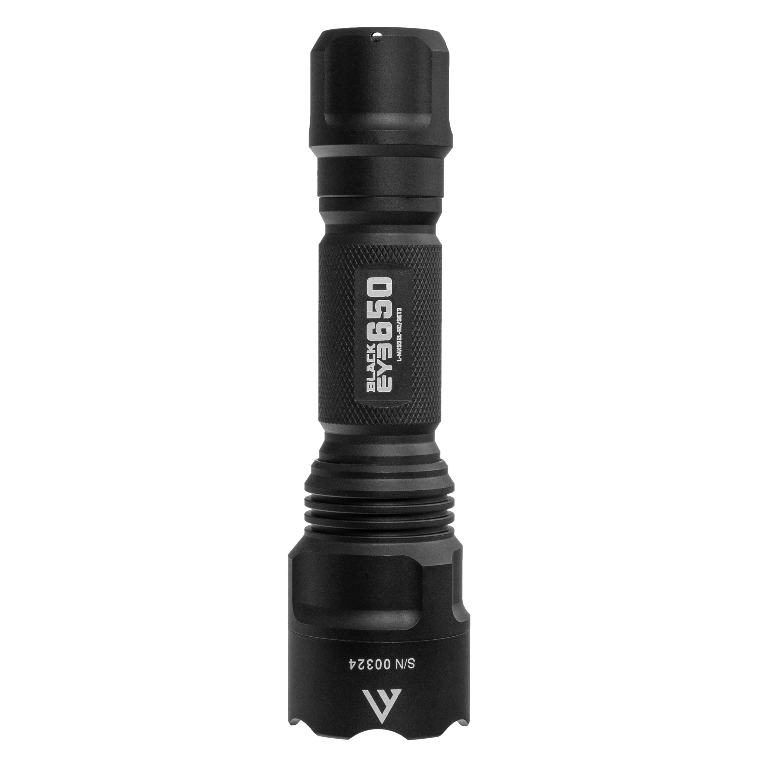 Lanternă Mactronic Black Eye - 650 lumeni