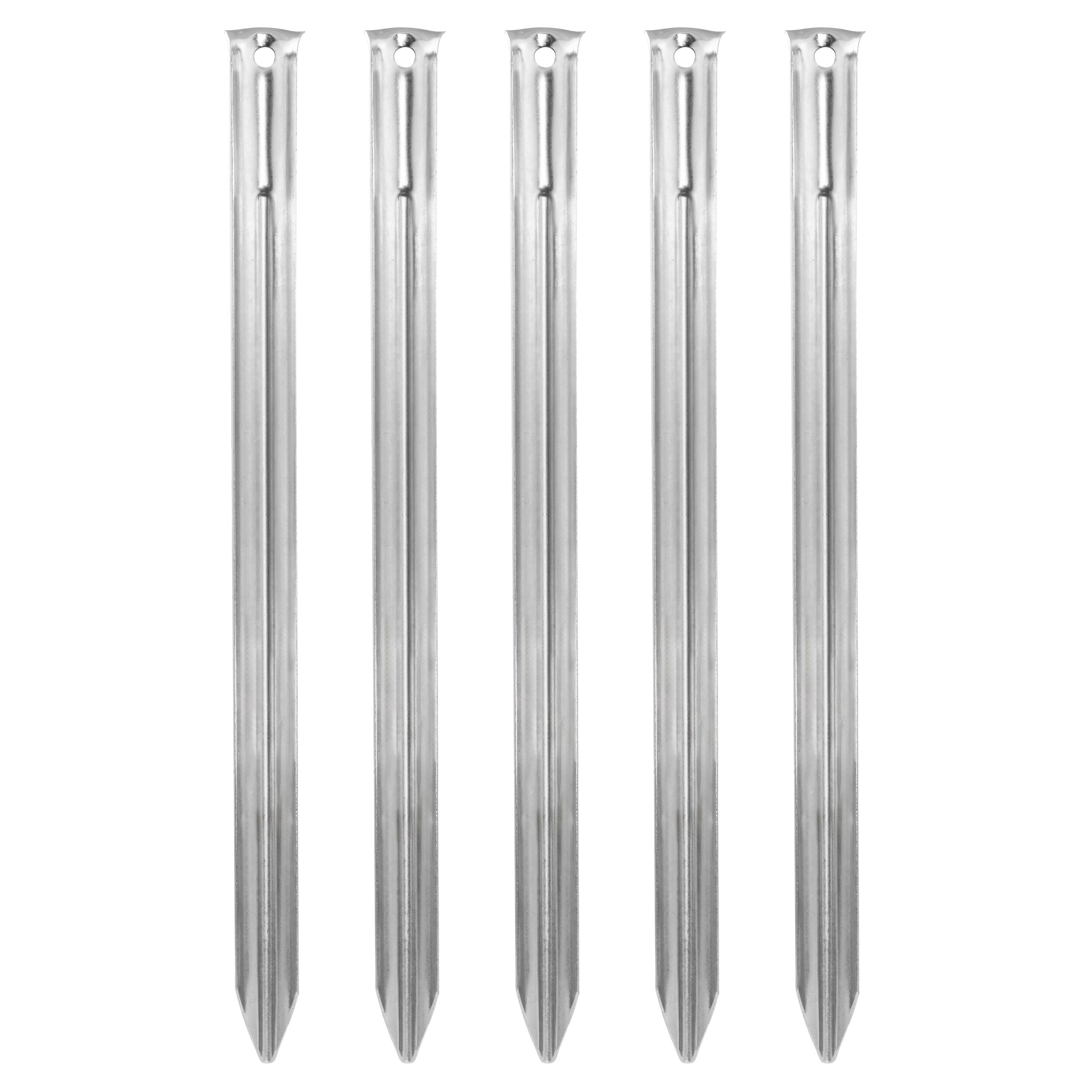 Cuie pentru cort Mil-Tec 30 cm - 5 buc.