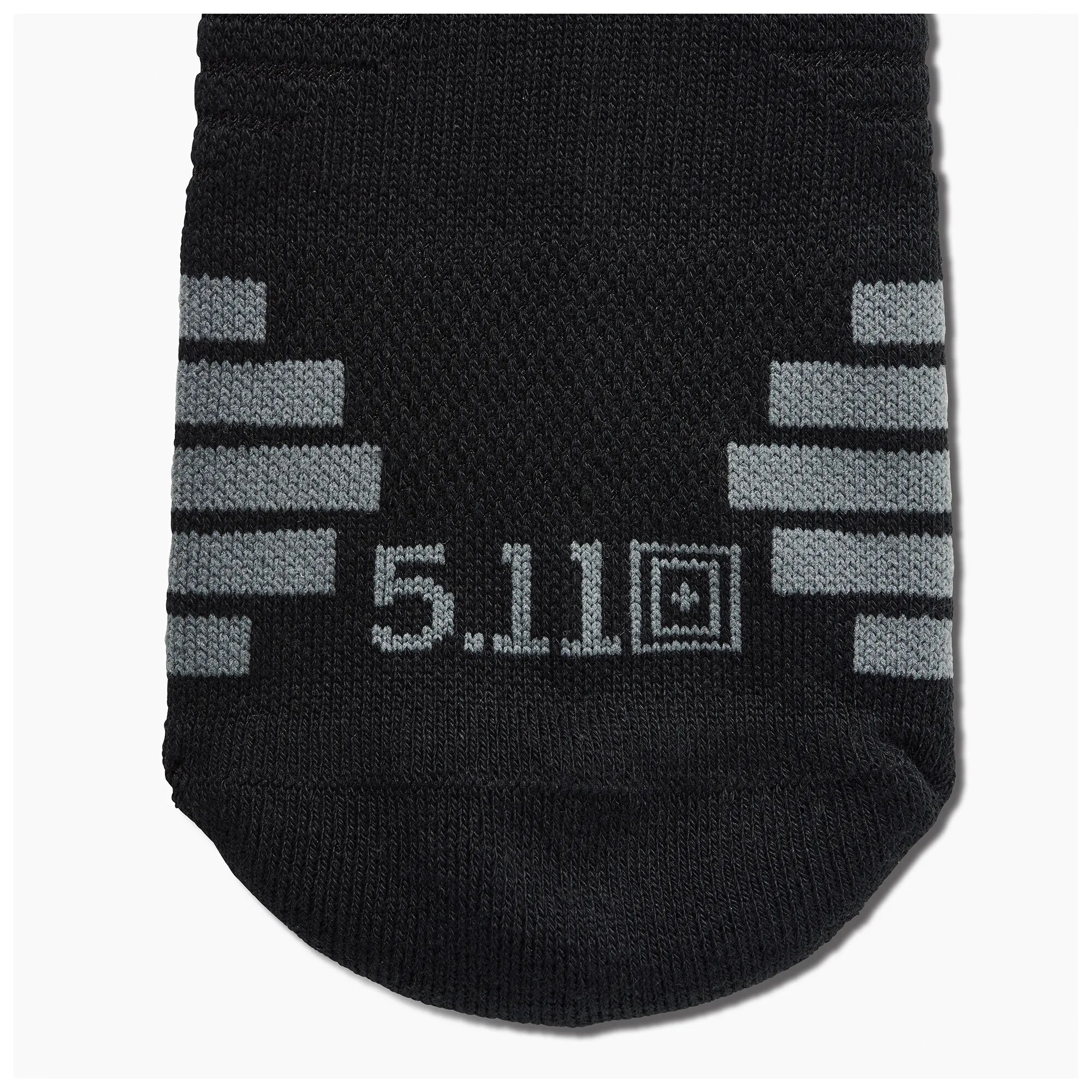 Șosete 5.11 Duty Ready Plus OTC - Black