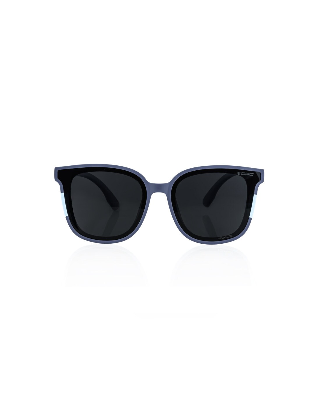 Ochelari de soare pentru copii OPC Kids & Junior Zephyr - Matt Blue/Smoke