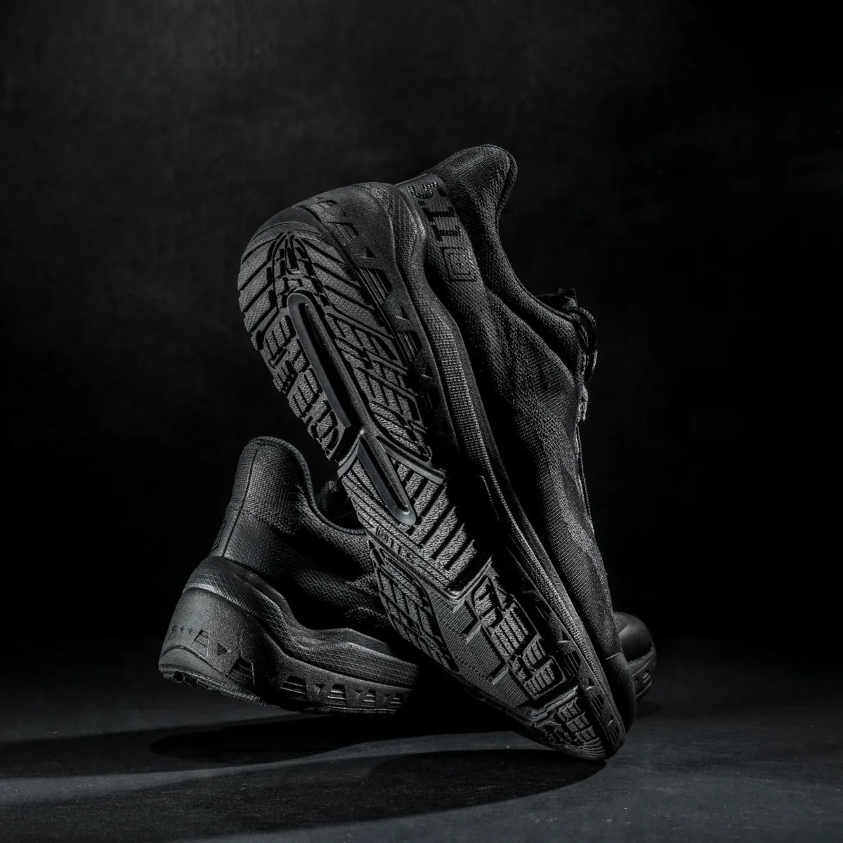 Încălțăminte 5.11 PT-R Inure Runner - Triple Black