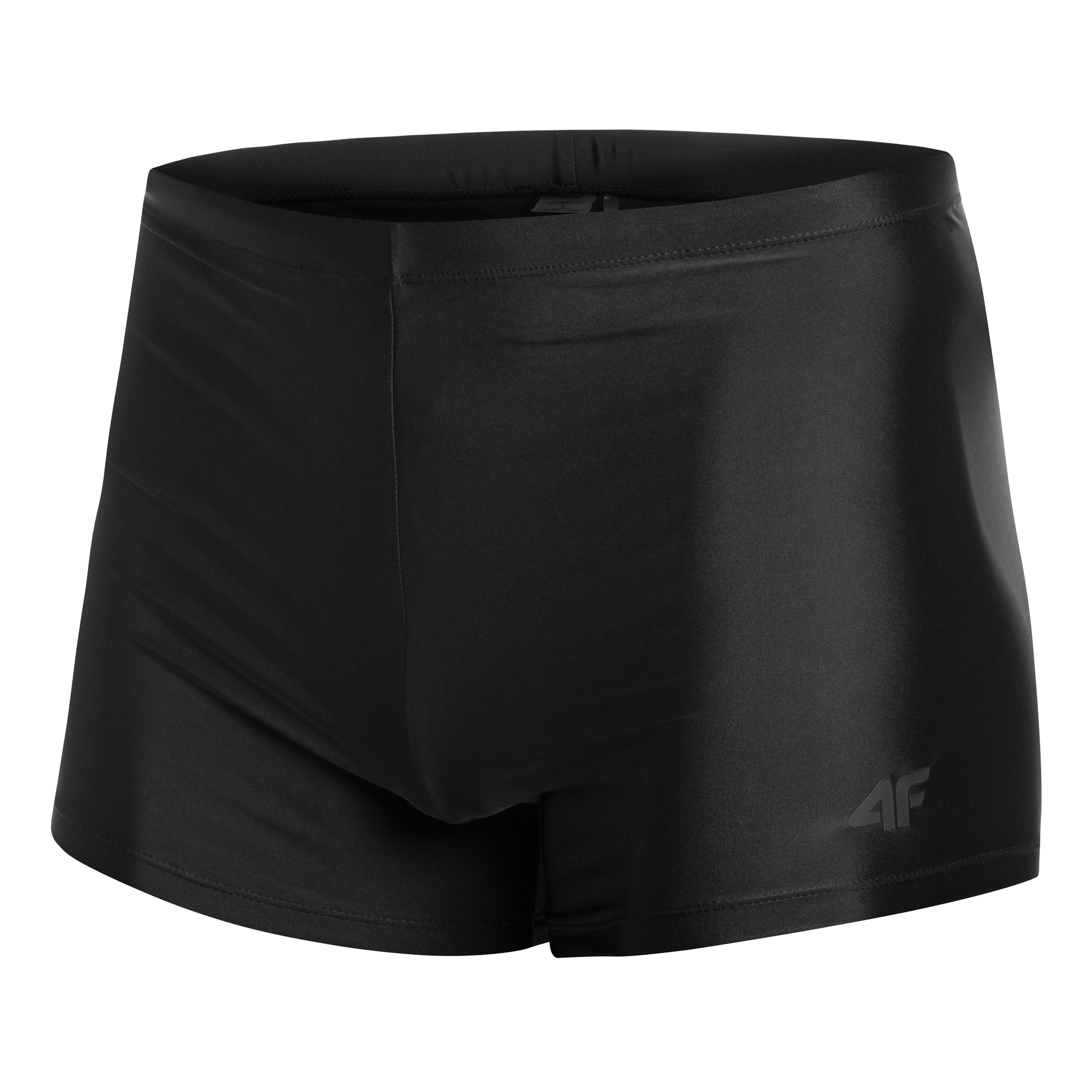 Pantaloni scurți de înot 4F M043 - Negru închis
