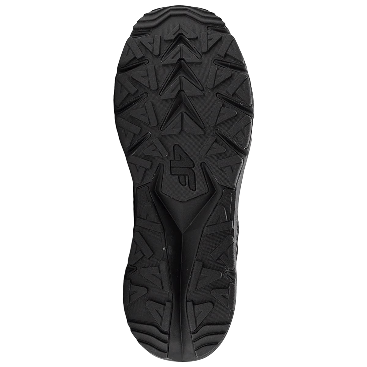 Încălțăminte 4F Speed Hiker - Black