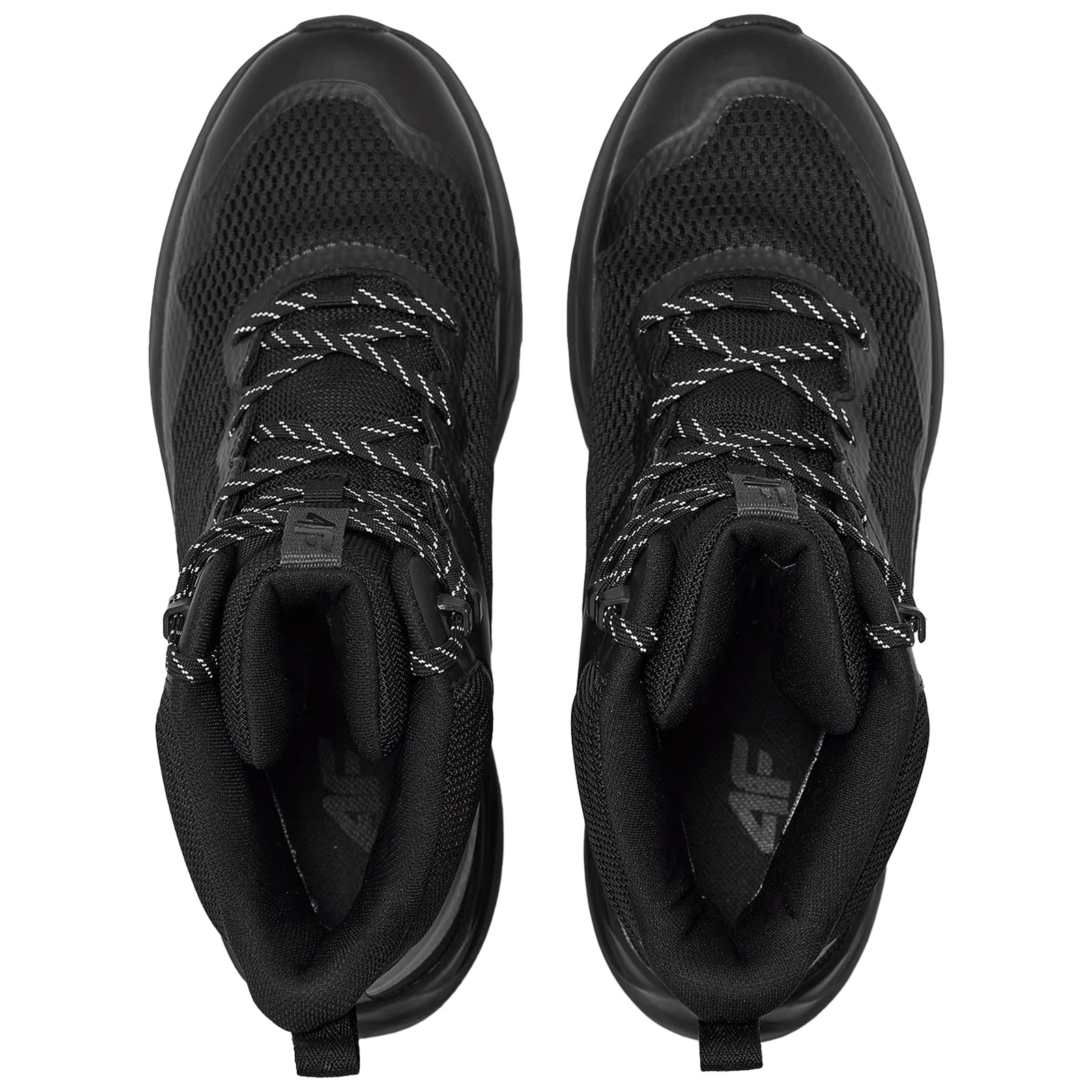 Încălțăminte 4F Speed Hiker - Black