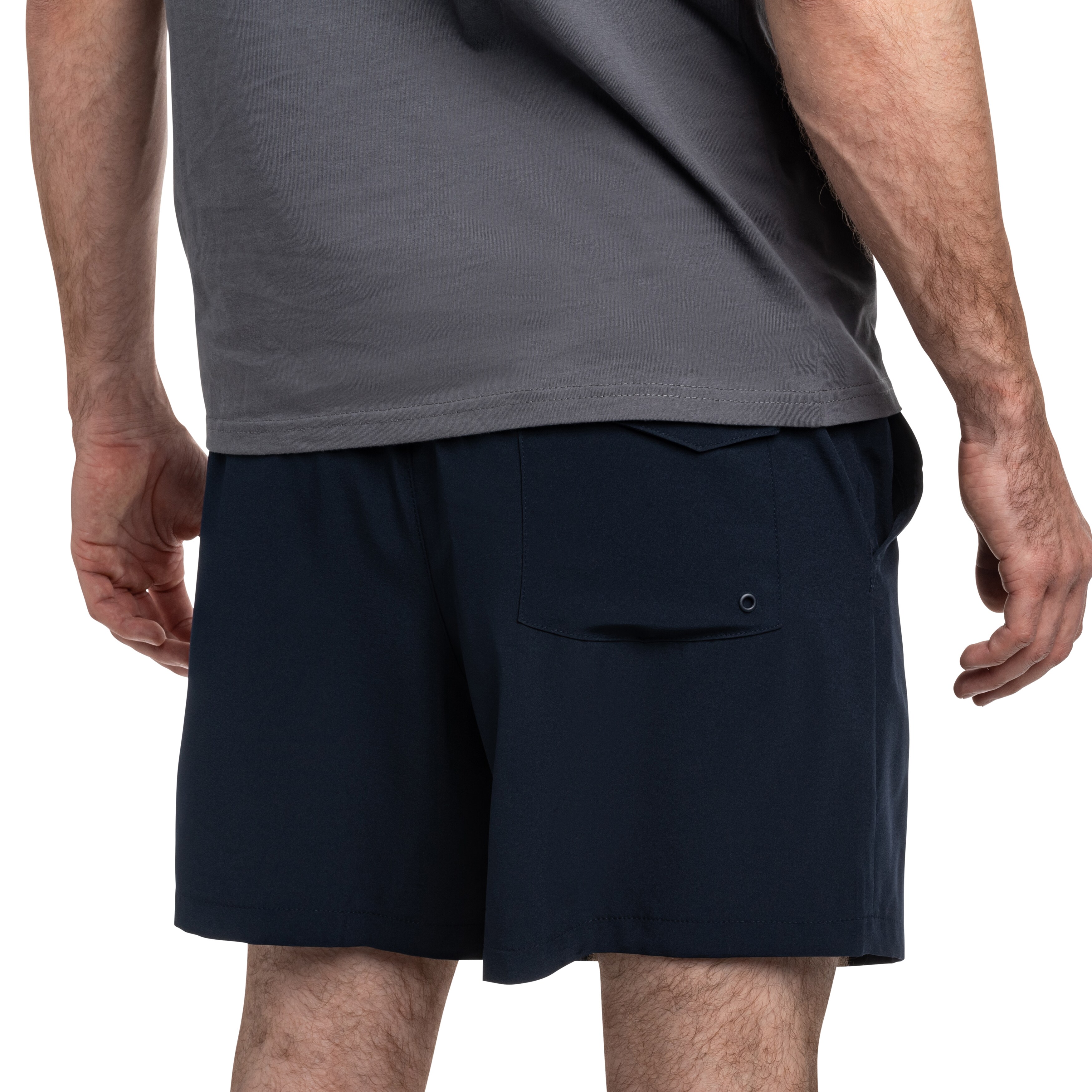 Pantaloni scurți de baie 4F M134 - Bluemarin