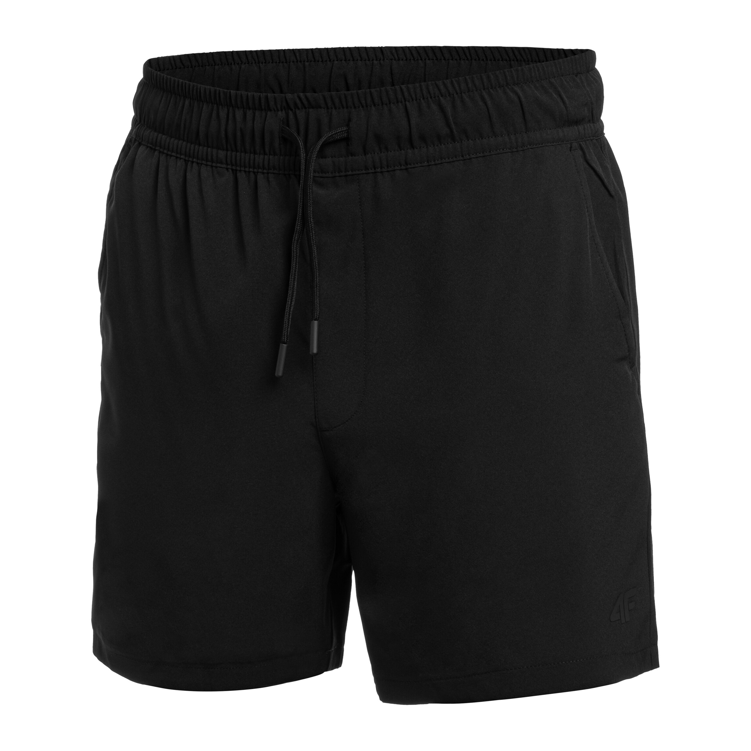 Pantaloni scurți de baie 4F M134 - Negri