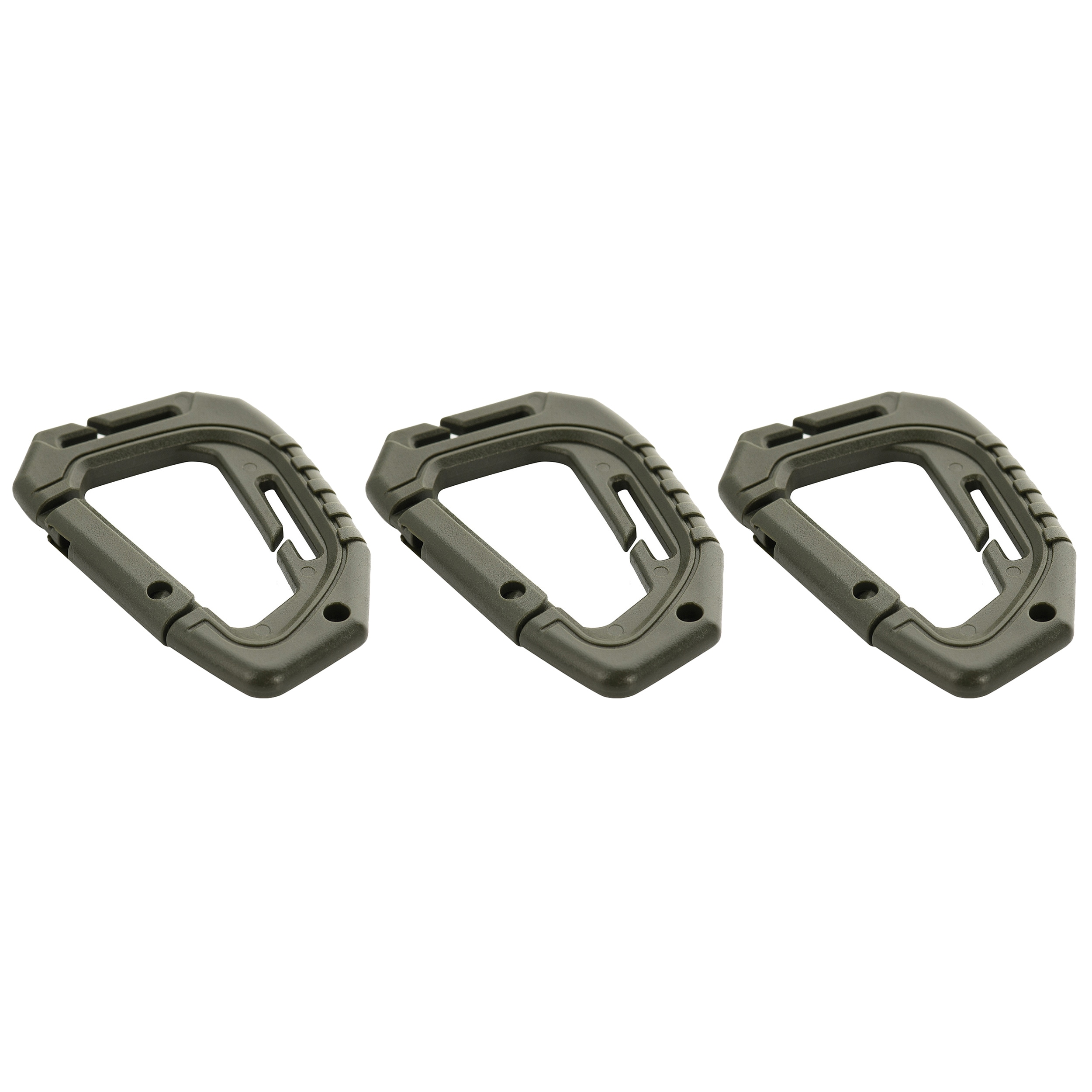 Carabină M-Tac Tactical Olive - 3 buc.