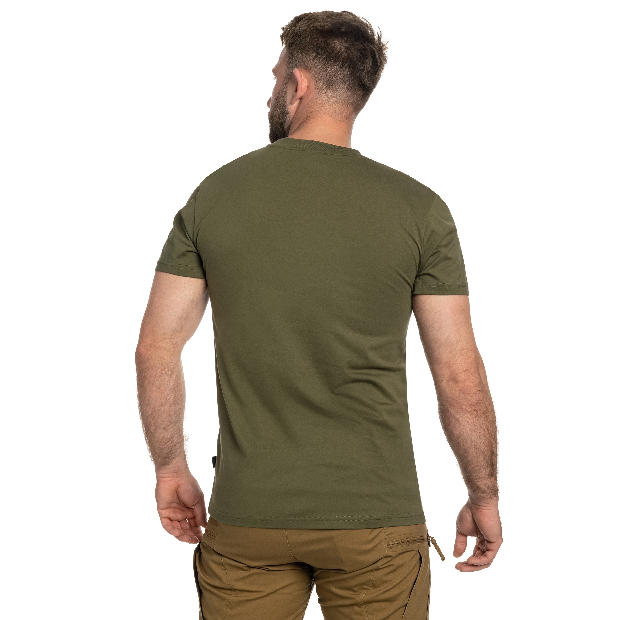 Tricou Helikon-Tex Get Some! - Olive