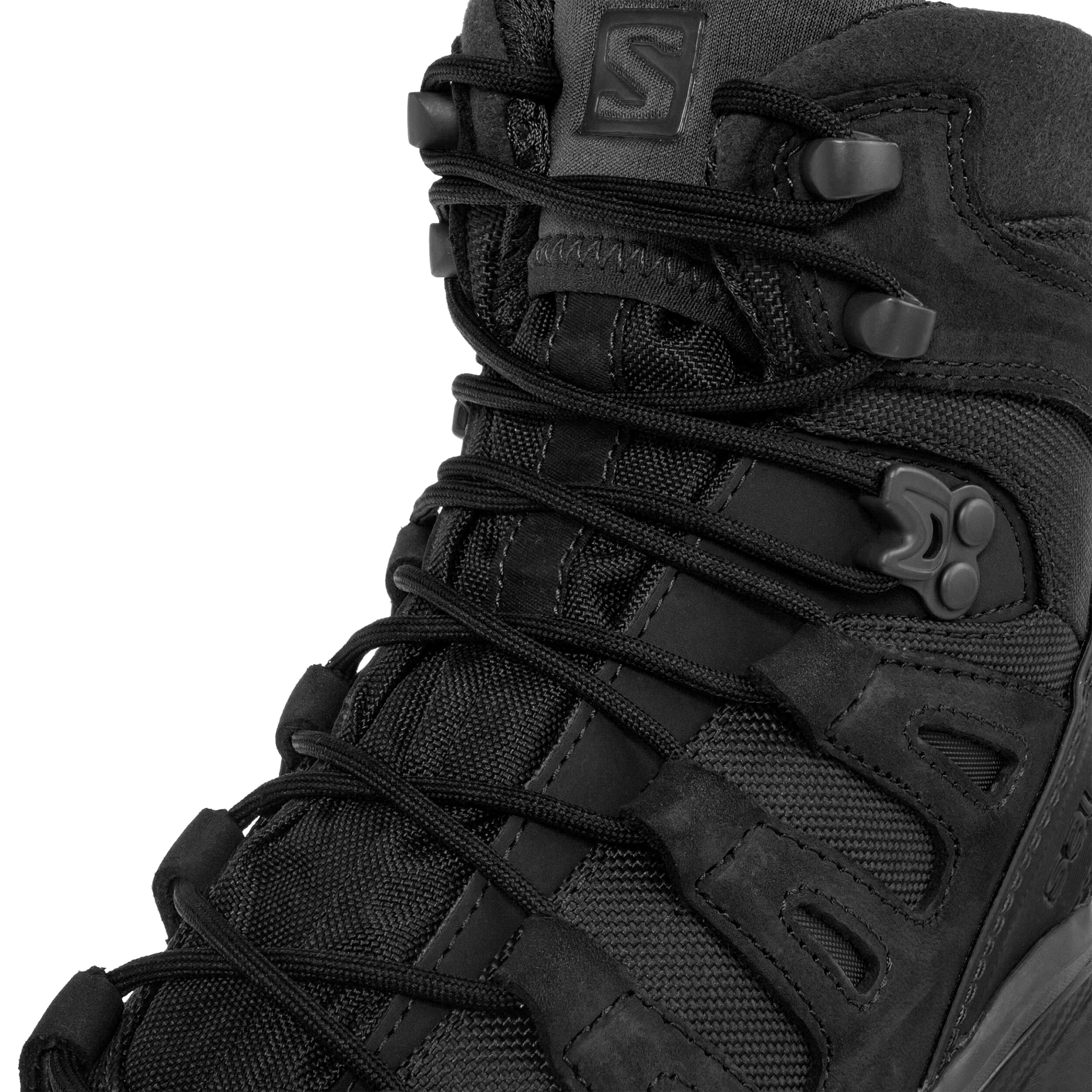 Încălțăminte Salomon Quest 4D Forces 2 EN - Black