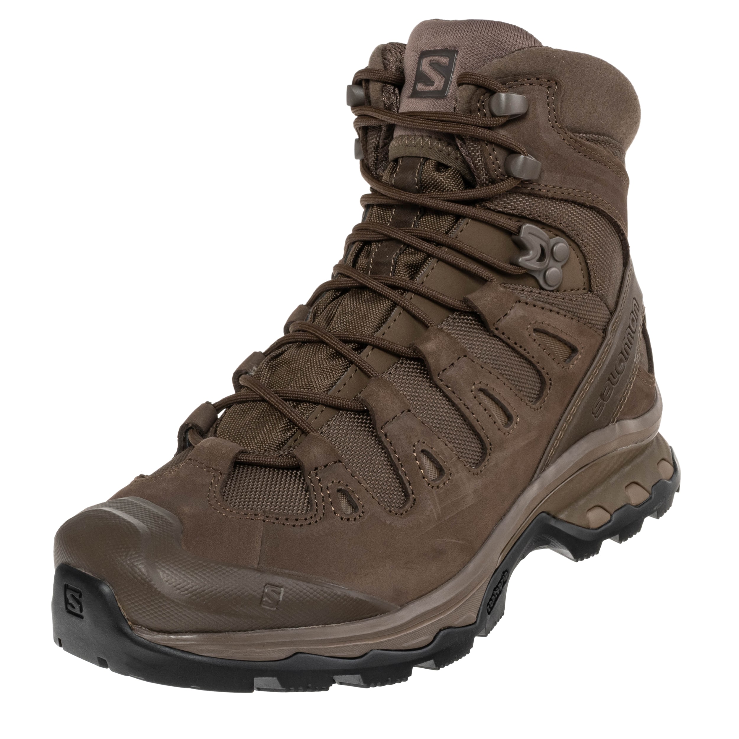 Încălțăminte Salomon Quest 4D Forces 2 EN - Earth Brown