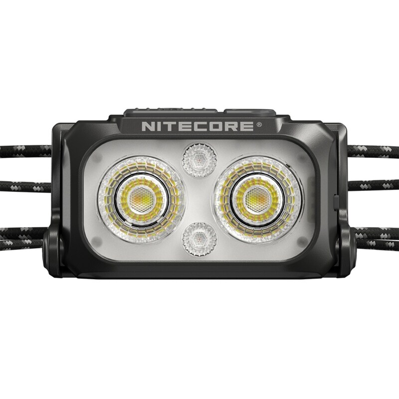 Lanternă frontală Nitecore NU25 MCT UL - 400 lumeni